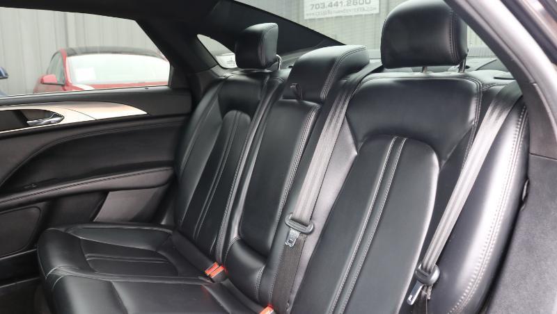 Lincoln MKZ Standard FWD 2020