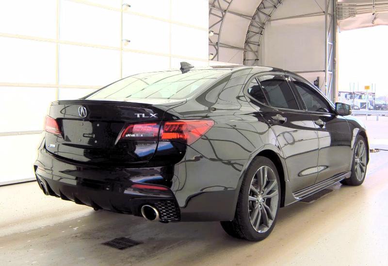 Acura TLX 3.5L SH-AWD w/A-SPEC Pkg 2018