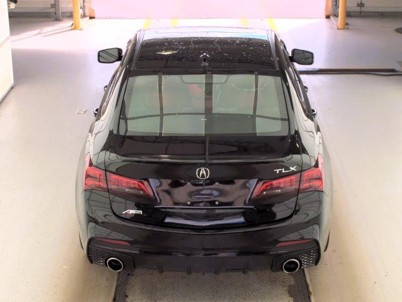 Acura TLX 3.5L SH-AWD w/A-SPEC Pkg 2018