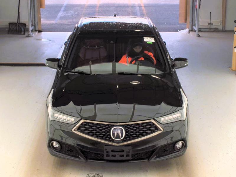 Acura TLX 3.5L SH-AWD w/A-SPEC Pkg 2018