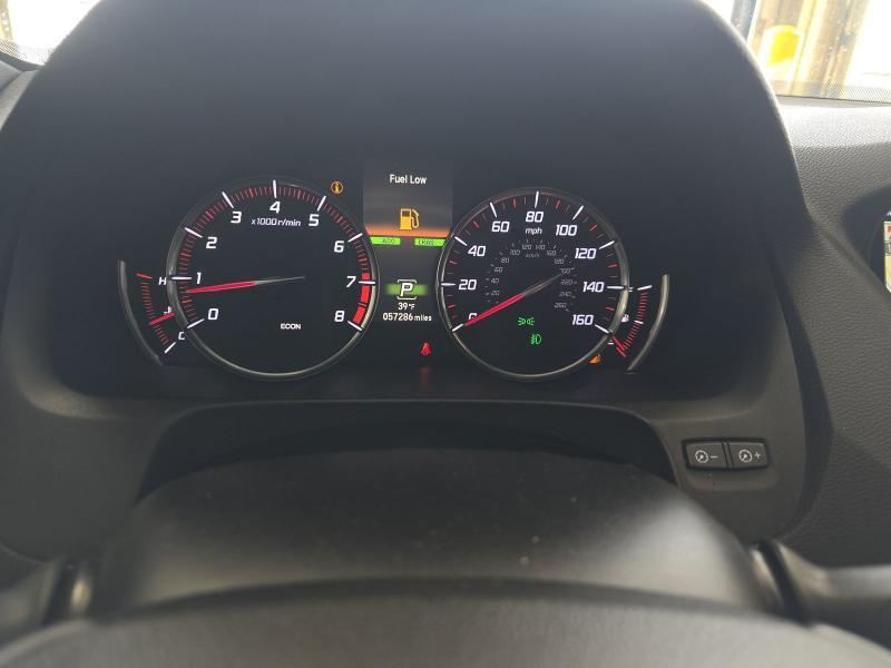 Acura TLX 3.5L SH-AWD w/A-SPEC Pkg 2018