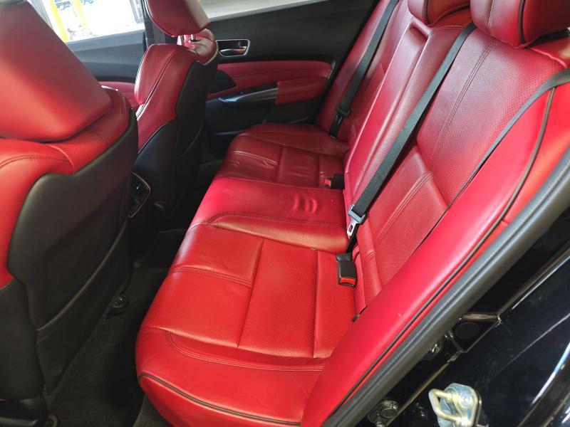 Acura TLX 3.5L SH-AWD w/A-SPEC Pkg 2018