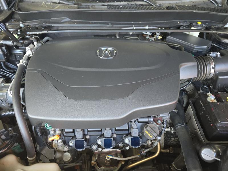 Acura TLX 3.5L SH-AWD w/A-SPEC Pkg 2018