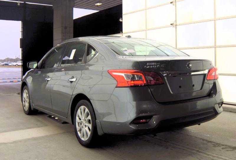 Nissan Sentra SV CVT 2019