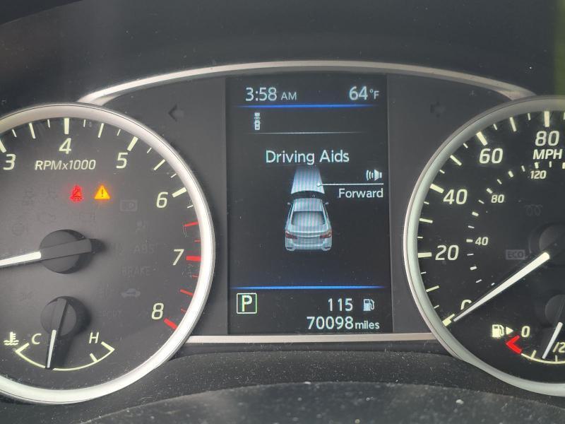 Nissan Sentra SV CVT 2019