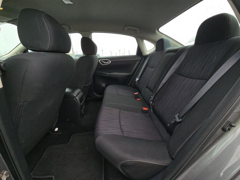 Nissan Sentra SV CVT 2019