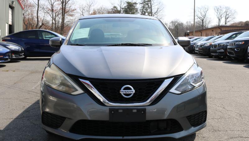 Nissan Sentra SV CVT 2019