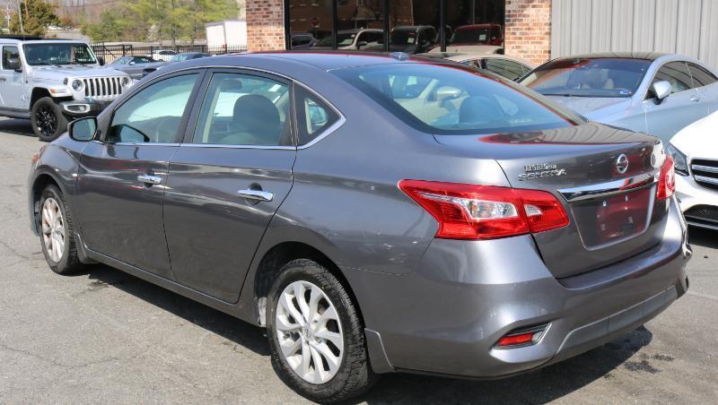 Nissan Sentra SV CVT 2019