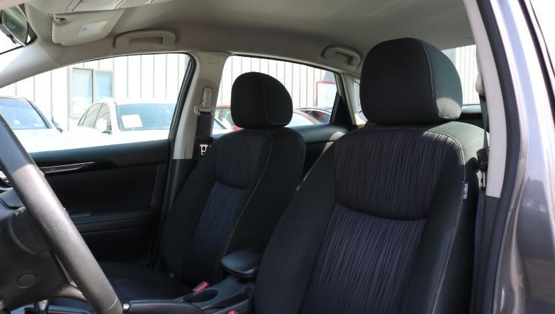 Nissan Sentra SV CVT 2019