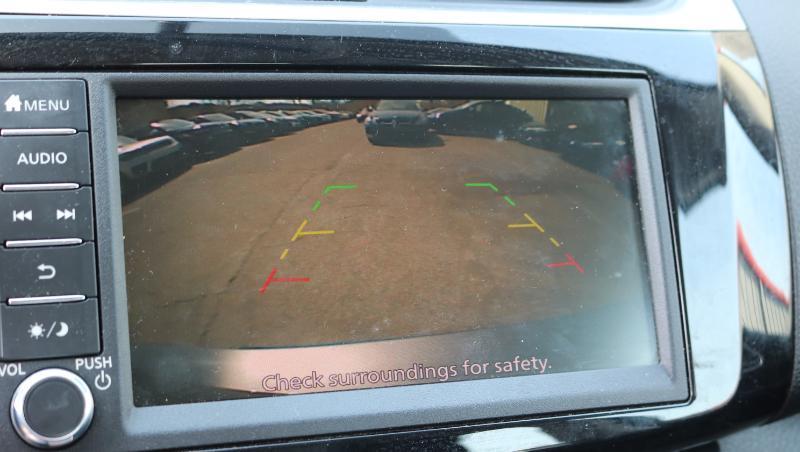 Nissan Sentra SV CVT 2019