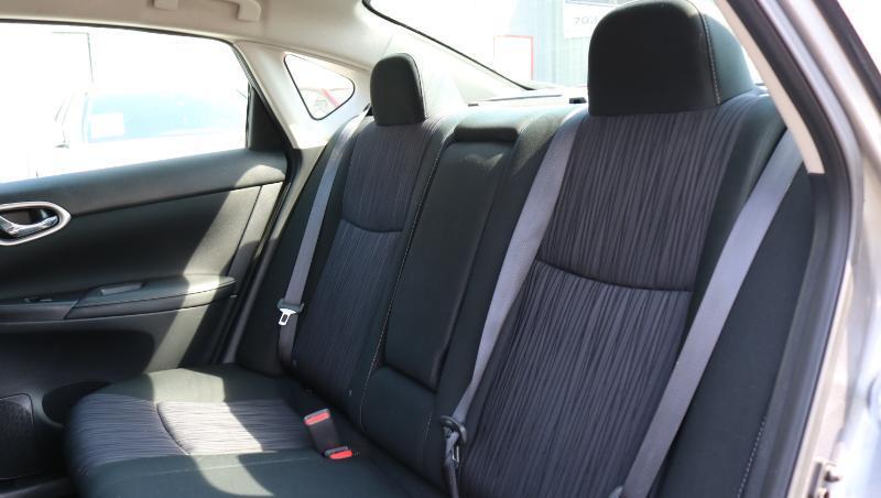 Nissan Sentra SV CVT 2019