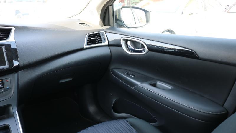 Nissan Sentra SV CVT 2019