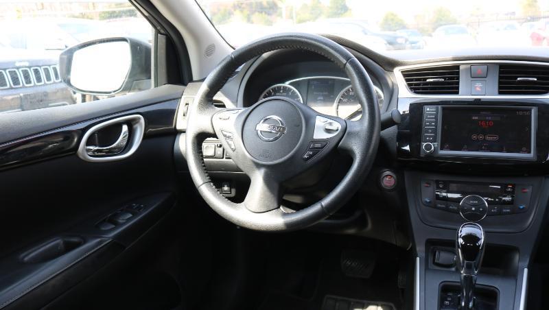 Nissan Sentra SV CVT 2019