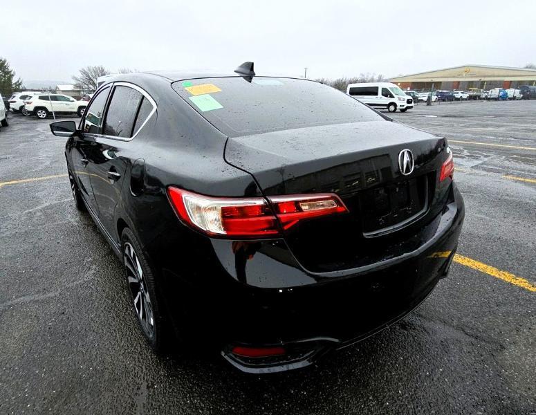 Acura ILX Special Edition Sedan 2018