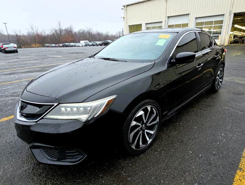 Acura ILX Special Edition Sedan 2018