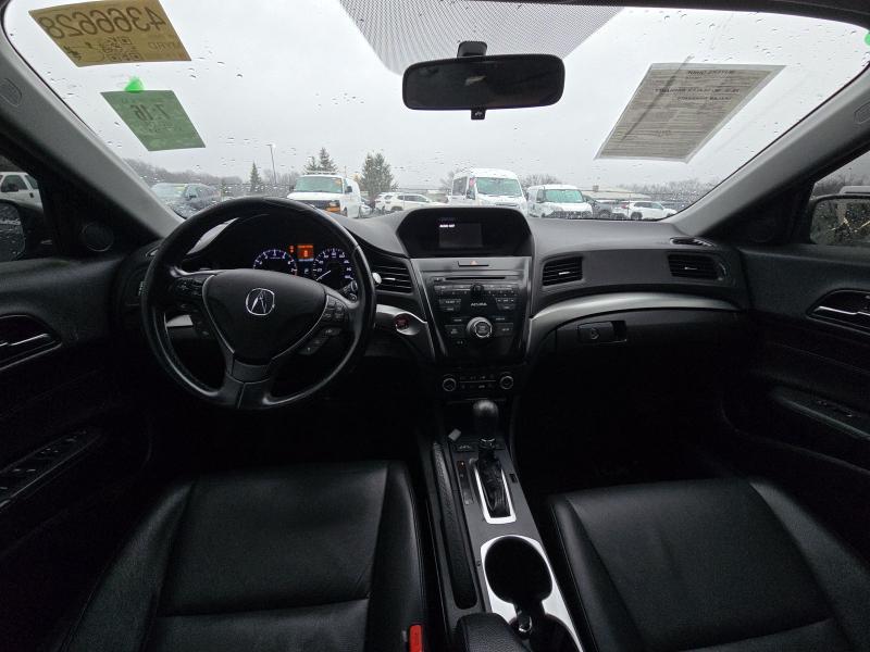 Acura ILX Special Edition Sedan 2018