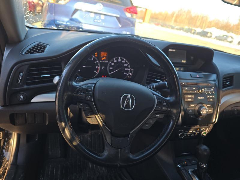 Acura ILX Special Edition Sedan 2018