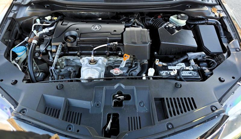 Acura ILX Special Edition Sedan 2018