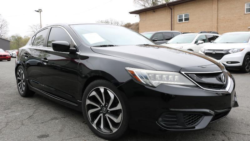 Acura ILX Special Edition Sedan 2018