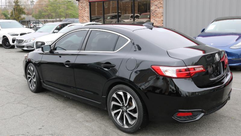 Acura ILX Special Edition Sedan 2018