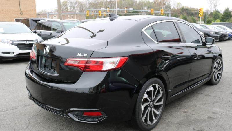 Acura ILX Special Edition Sedan 2018