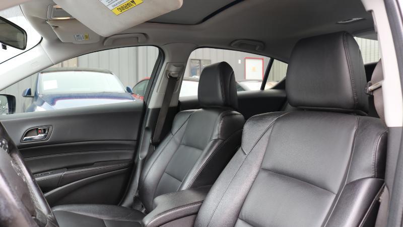 Acura ILX Special Edition Sedan 2018