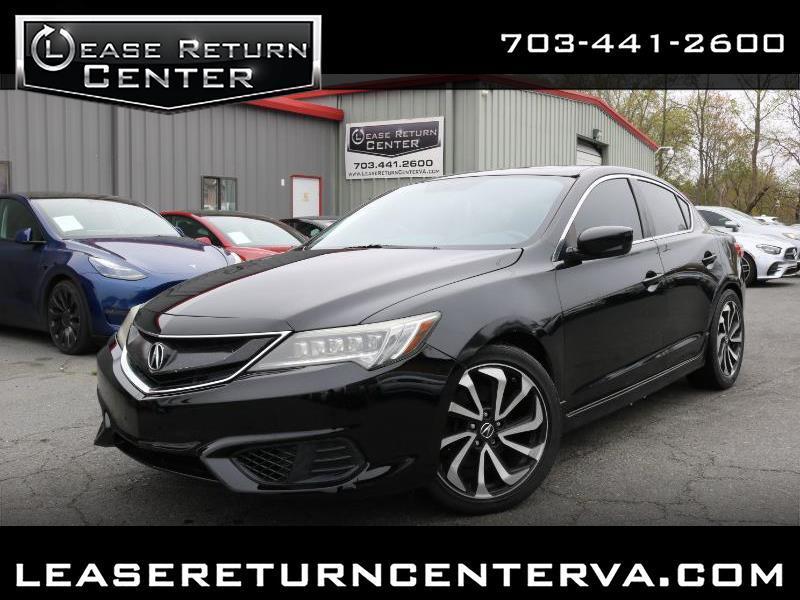 2018 Acura ILX Special Edition Sedan