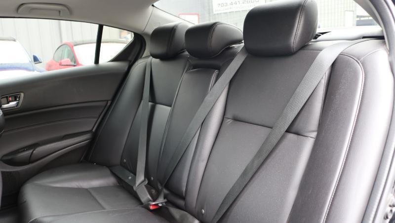 Acura ILX Special Edition Sedan 2018