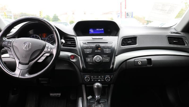 Acura ILX Special Edition Sedan 2018