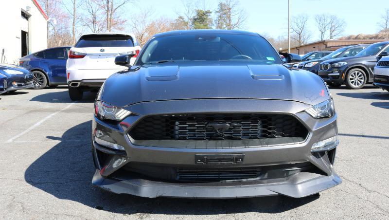 Ford Mustang EcoBoost Fastback 2018