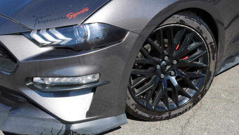 Ford Mustang EcoBoost Fastback 2018