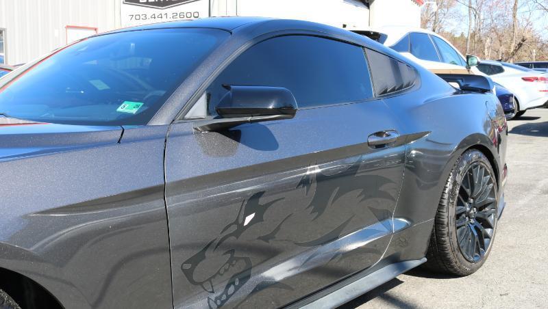 Ford Mustang EcoBoost Fastback 2018