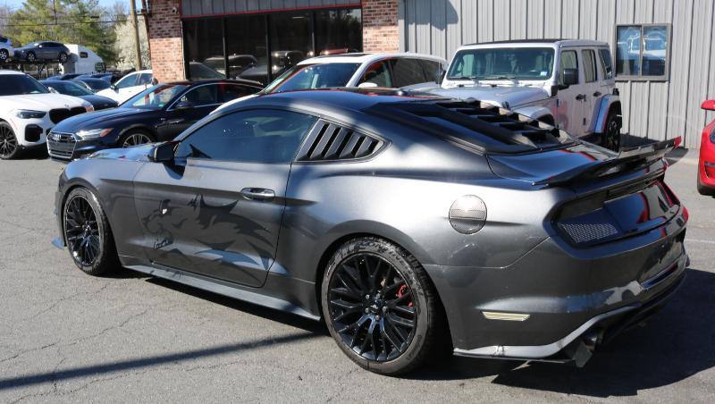 Ford Mustang EcoBoost Fastback 2018