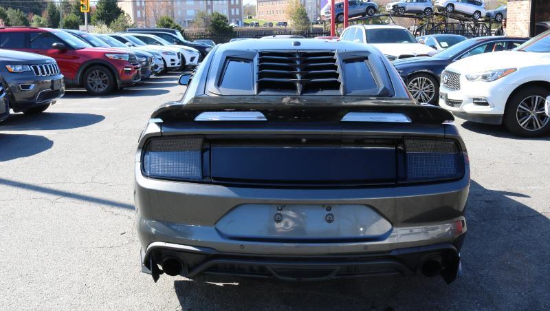 Ford Mustang EcoBoost Fastback 2018