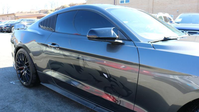 Ford Mustang EcoBoost Fastback 2018