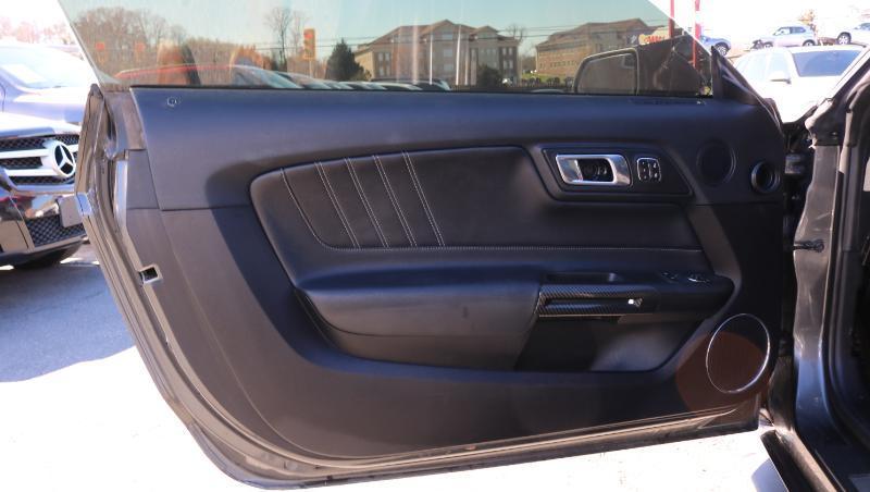 Ford Mustang EcoBoost Fastback 2018