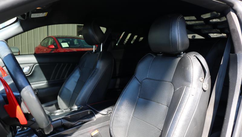 Ford Mustang EcoBoost Fastback 2018