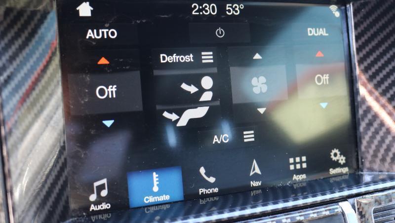 Ford Mustang EcoBoost Fastback 2018