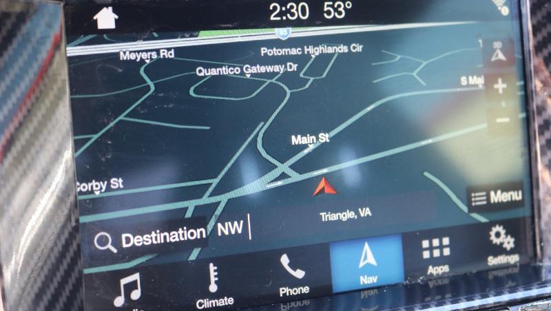 Ford Mustang EcoBoost Fastback 2018