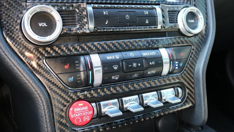 Ford Mustang EcoBoost Fastback 2018