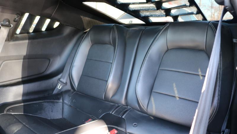 Ford Mustang EcoBoost Fastback 2018