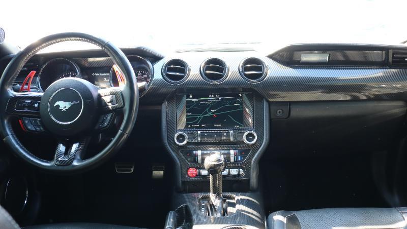 Ford Mustang EcoBoost Fastback 2018