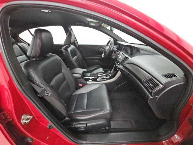 Honda Accord Sedan Sport SE CVT 2017