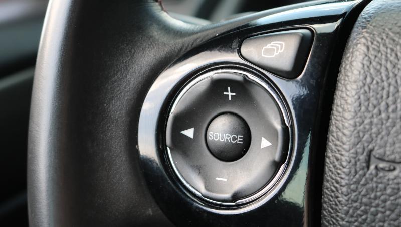 Honda Accord Sedan Sport SE CVT 2017