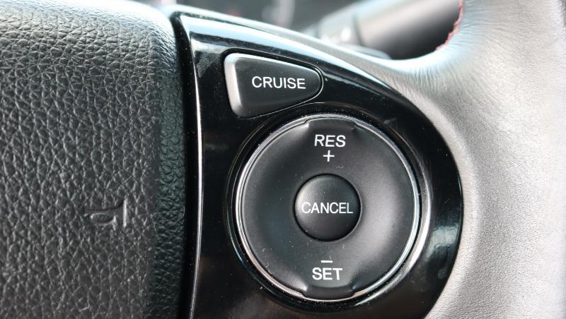 Honda Accord Sedan Sport SE CVT 2017