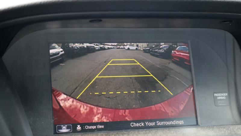 Honda Accord Sedan Sport SE CVT 2017