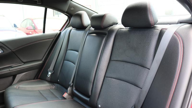 Honda Accord Sedan Sport SE CVT 2017