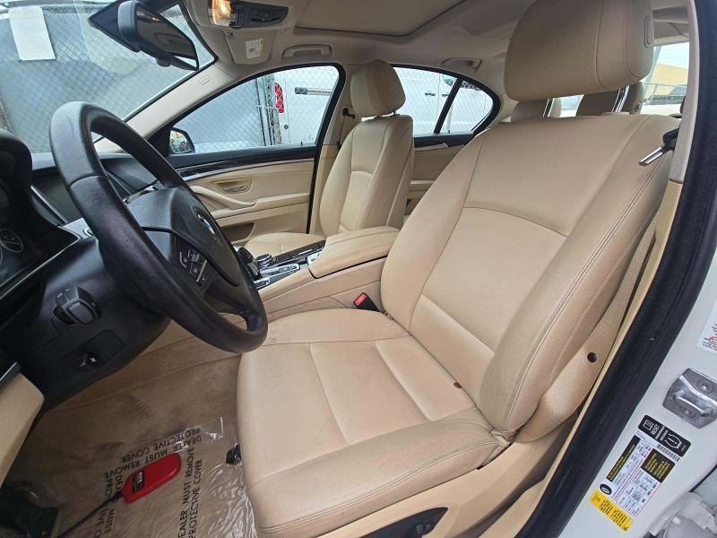 BMW 5 Series 4dr Sdn 528i RWD 2014