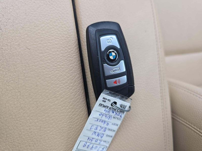 BMW 5 Series 4dr Sdn 528i RWD 2014