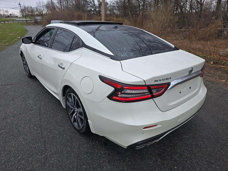 Nissan Maxima SL 3.5L 2020